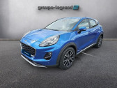 Ford Puma occasion année 2022 boite Manuelle Annonce Ford Puma occasion Essence 1.0 Flexifuel 125ch S&S mHEV Titanium Business à Glos