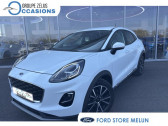 Ford Puma 1.0 Flexifuel 125ch S&S mHEV Titanium Design 2   Cesson 77