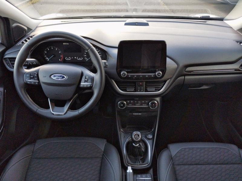 Ford Puma 1.0 Flexifuel 125ch S&S mHEV Titanium X  occasion  Saint-Lô - photo n8