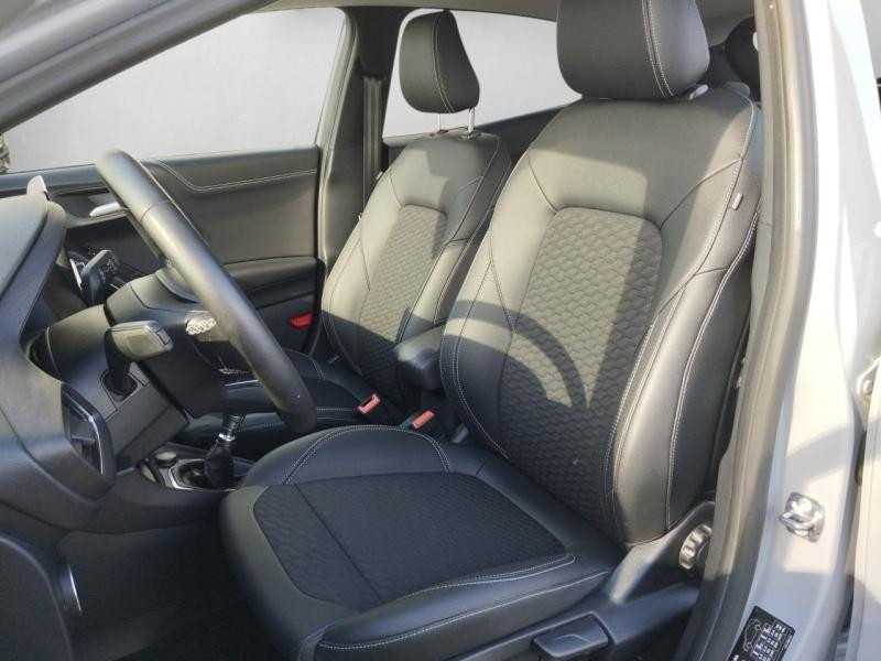 Ford Puma 1.0 Flexifuel 125ch S&S mHEV Titanium X  occasion  Saint-Lô - photo n9