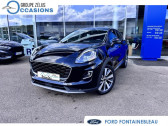 Ford Puma 1.0 Flexifuel 125ch S&S mHEV Titanium X   Samoreau 77
