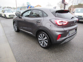 Ford Puma 1.0 FLEXIFUEL 125CH S&S MHEV TITANIUM X  occasion � Toulouse - photo n�11