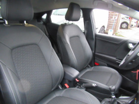 Ford Puma 1.0 FLEXIFUEL 125CH S&S MHEV TITANIUM X  occasion � Toulouse - photo n�13