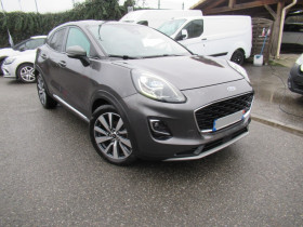 Ford Puma 1.0 FLEXIFUEL 125CH S&S MHEV TITANIUM X  occasion � Toulouse - photo n�10