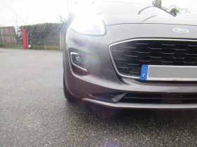 Ford Puma 1.0 FLEXIFUEL 125CH S&S MHEV TITANIUM X  occasion � Toulouse - photo n�9