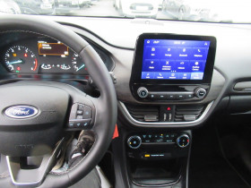 Ford Puma 1.0 FLEXIFUEL 125CH S&S MHEV TITANIUM X  occasion � Toulouse - photo n�6