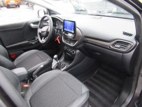 Ford Puma 1.0 FLEXIFUEL 125CH S&S MHEV TITANIUM X  occasion � Toulouse - photo n�12