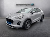 Annonce Ford Puma occasion Essence 1.0 Flexifuel  125ch S&S mHEV Titanium X  Saint-L