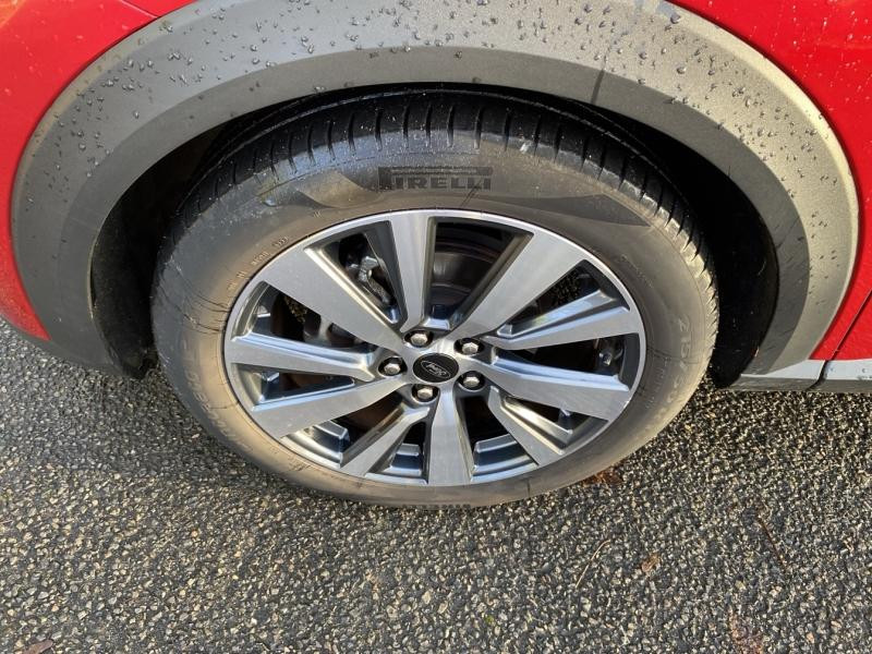 Ford Puma 1.0 Flexifuel 125ch S&S mHEV Titanium X  occasion � Saint-Doulchard - photo n�8