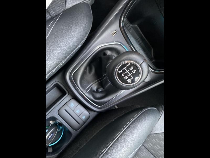 Ford Puma 1.0 Flexifuel 125ch S&S mHEV Titanium X  occasion � Saint-Doulchard - photo n�18