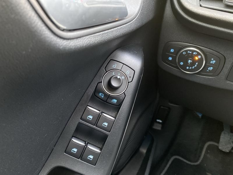 Ford Puma 1.0 Flexifuel 125ch S&S mHEV Titanium X  occasion � Saint-Doulchard - photo n�19