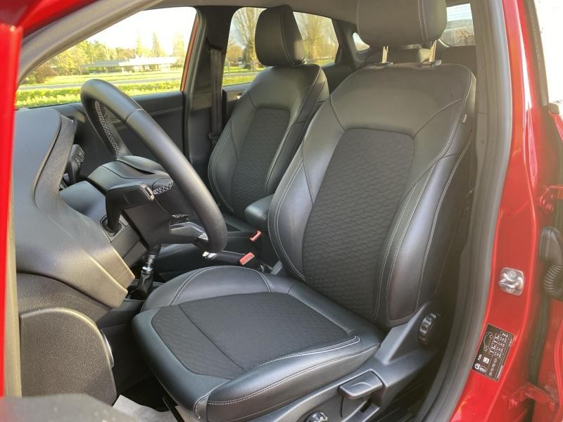 Ford Puma 1.0 Flexifuel 125ch S&S mHEV Titanium X  occasion � Saint-Doulchard - photo n�9