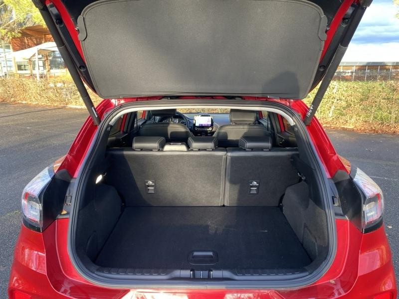 Ford Puma 1.0 Flexifuel 125ch S&S mHEV Titanium X  occasion � Saint-Doulchard - photo n�12