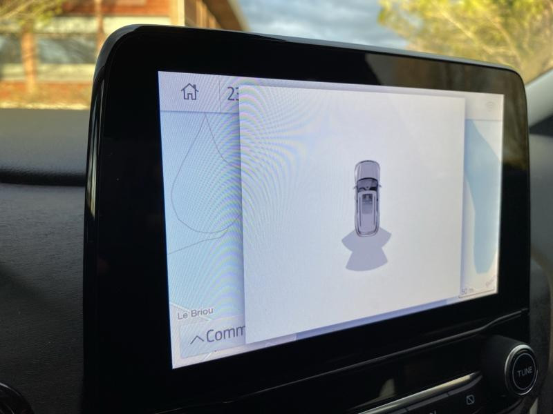 Ford Puma 1.0 Flexifuel 125ch S&S mHEV Titanium X  occasion � Saint-Doulchard - photo n�17