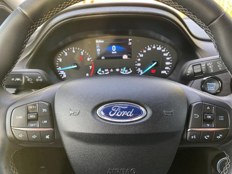 Ford Puma 1.0 Flexifuel 125ch S&S mHEV Titanium X  occasion � Saint-Doulchard - photo n�14