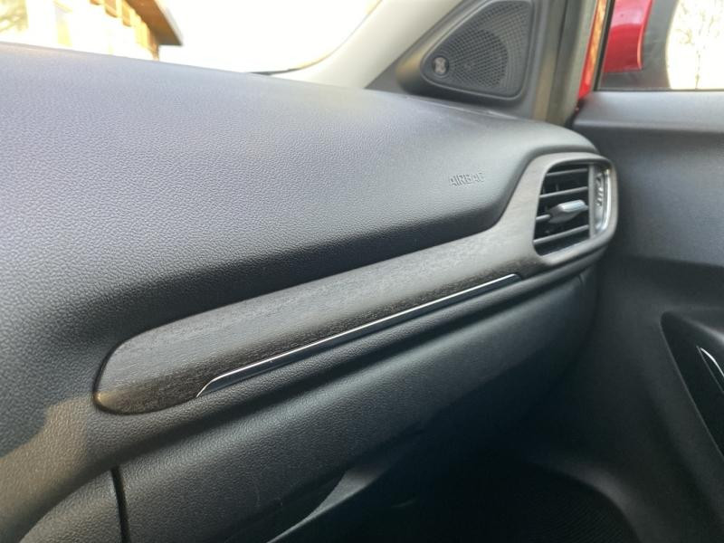 Ford Puma 1.0 Flexifuel 125ch S&S mHEV Titanium X  occasion � Saint-Doulchard - photo n�20