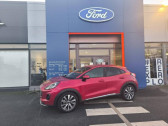 Annonce Ford Puma occasion Essence 1.0 Flexifuel 125ch S&S mHEV Titanium X  Saint-Doulchard