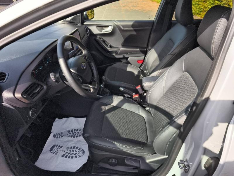 Ford Puma 1.0 Flexifuel  125ch S&S mHEV Titanium X  occasion  Saint-Doulchard - photo n13