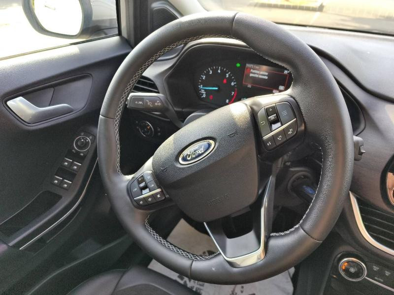 Ford Puma 1.0 Flexifuel  125ch S&S mHEV Titanium X  occasion  Saint-Doulchard - photo n18