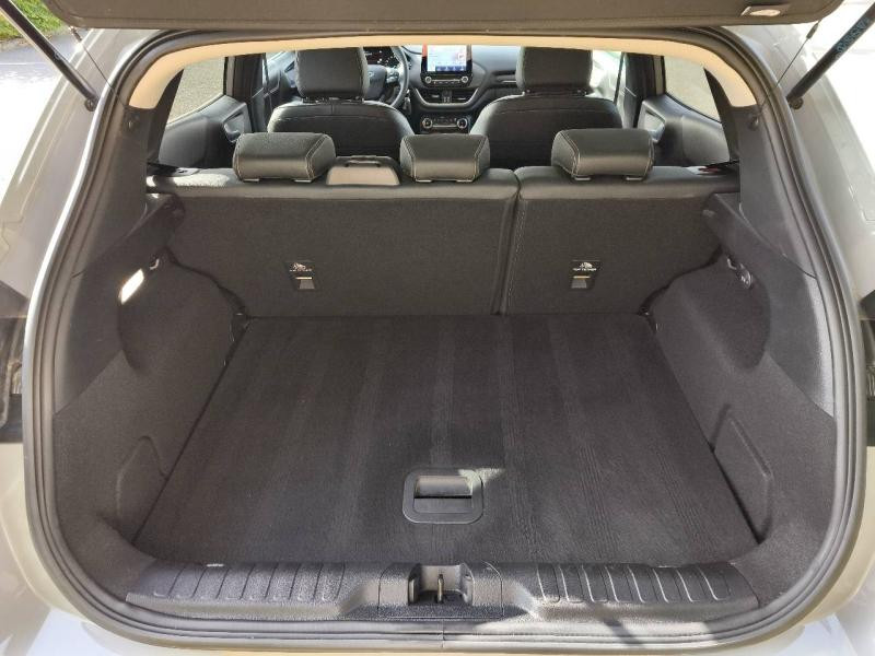 Ford Puma 1.0 Flexifuel  125ch S&S mHEV Titanium X  occasion  Saint-Doulchard - photo n9
