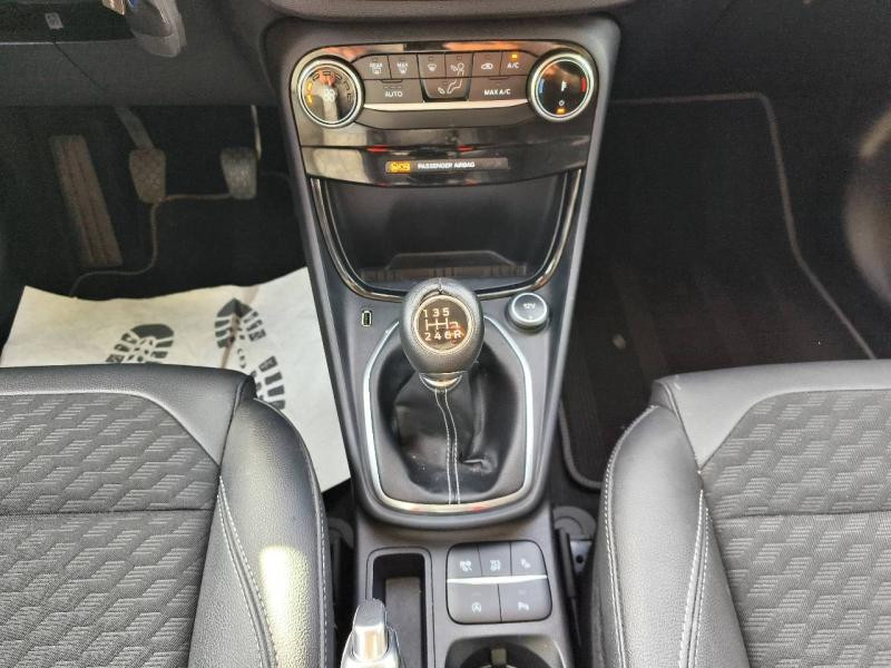 Ford Puma 1.0 Flexifuel  125ch S&S mHEV Titanium X  occasion  Saint-Doulchard - photo n17