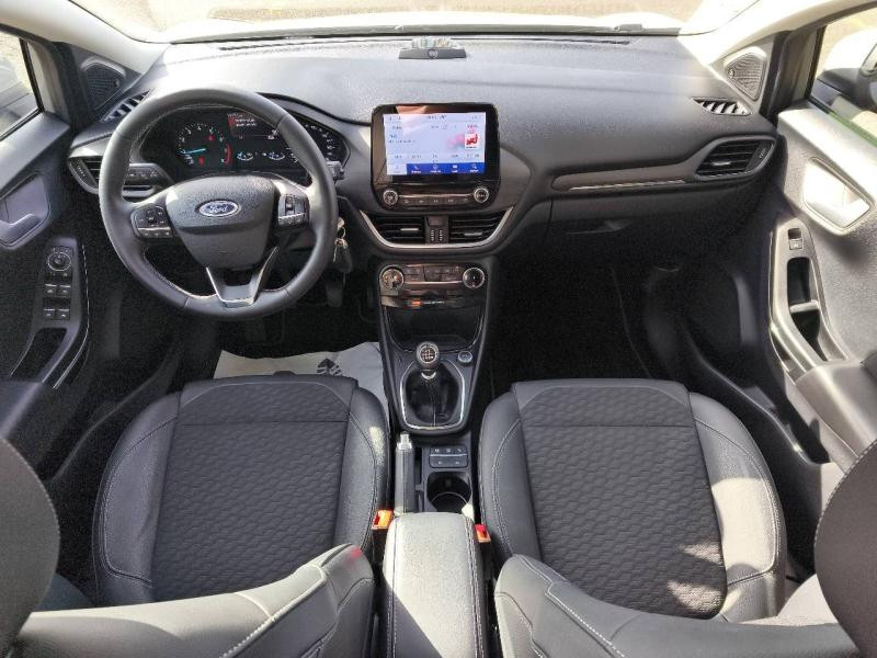 Ford Puma 1.0 Flexifuel  125ch S&S mHEV Titanium X  occasion  Saint-Doulchard - photo n15