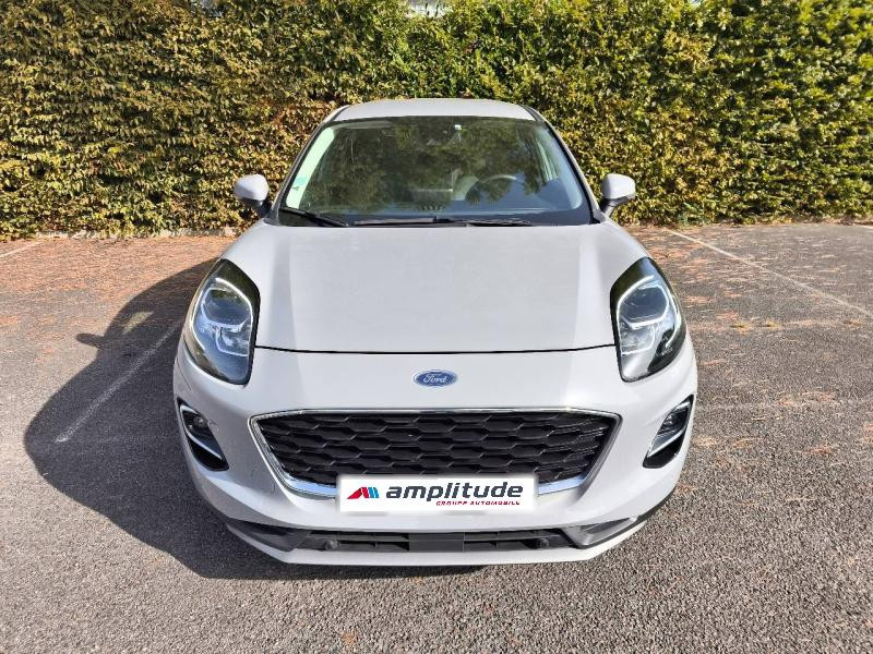 Ford Puma 1.0 Flexifuel  125ch S&S mHEV Titanium X  occasion  Saint-Doulchard - photo n2