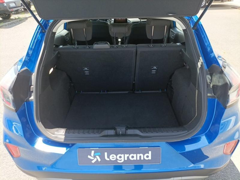 Ford Puma 1.0 Flexifuel 125ch S&S mHEV Titanium  occasion  Saint-Lô - photo n6