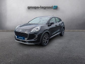 Ford Puma 1.0 Flexifuel 125ch S&S mHEV Titanium  2022 - annonce de voiture en vente sur Auto Sélection.com