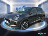 Ford Puma occasion année 2022 boite Manuelle Annonce Ford Puma occasion Essence 1.0 Flexifuel 125ch S&S mHEV Titanium à FEIGNIES