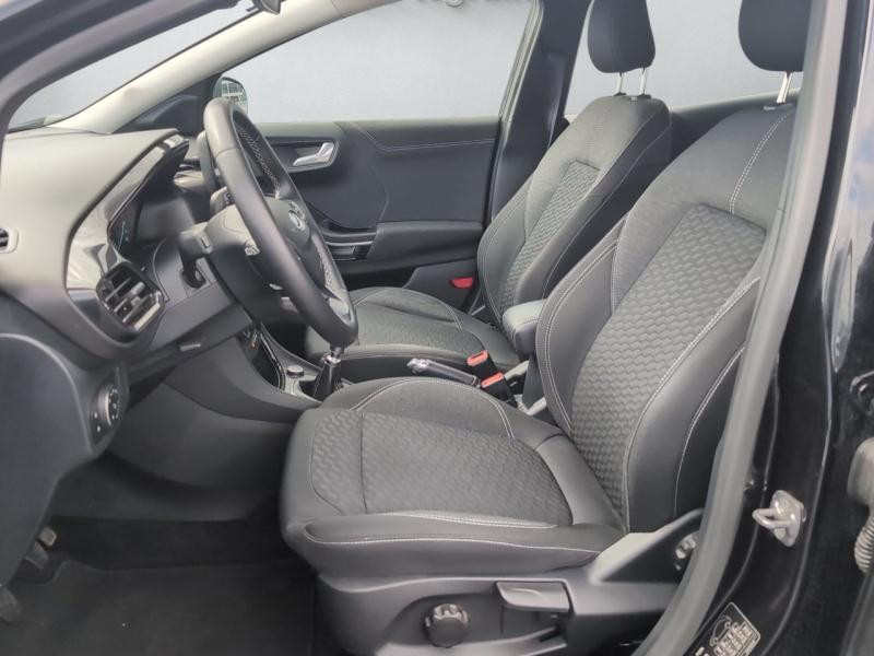 Ford Puma 1.0 Flexifuel 125ch S&S mHEV Titanium  occasion  Pont-Audemer - photo n9