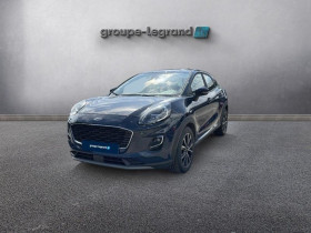 Ford Puma , garage Ford et Suzuki Pont-Audemer  Pont-Audemer