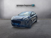 Ford Puma occasion année 2023 boite Manuelle Annonce Ford Puma occasion Essence 1.0 Flexifuel 125ch S&S mHEV Titanium à Pont-Audemer