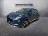Ford Puma 1.0 Flexifuel 125ch S&S mHEV Titanium   Pont-Audemer 27