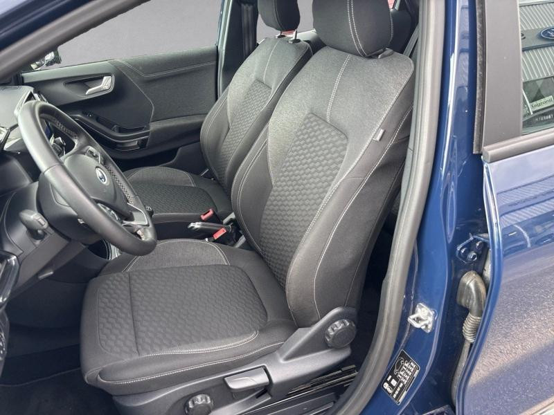 Ford Puma 1.0 Flexifuel 125ch S&S mHEV Titanium  occasion  Pont-Audemer - photo n9