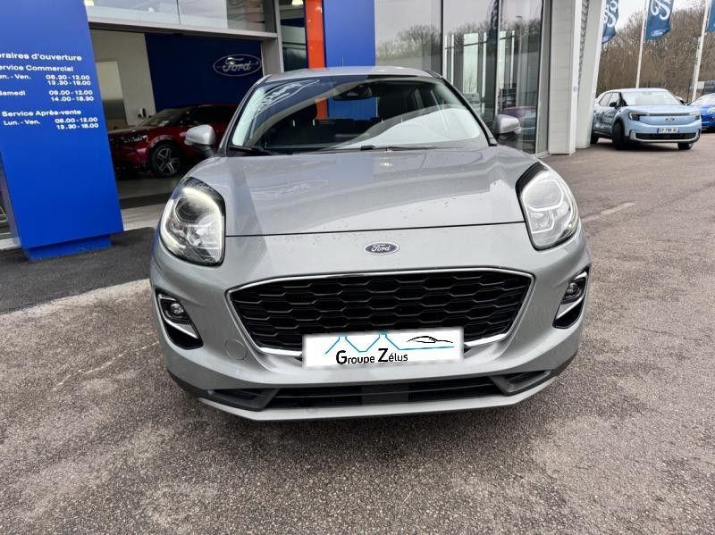 Ford Puma 1.0 Flexifuel 125ch S&S mHEV Titanium  occasion  Samoreau - photo n5