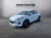 Ford Puma occasion année 2022 boite Manuelle Annonce Ford Puma occasion Essence 1.0 Flexifuel 125ch S&S mHEV Titanium à Hérouville-Saint-Clair