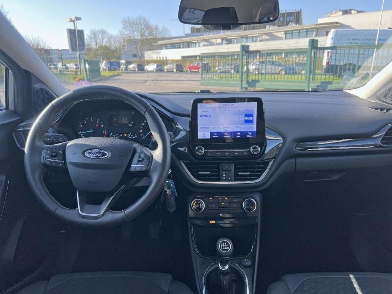 Ford Puma 1.0 Flexifuel 125ch S&S mHEV Titanium  occasion  Hérouville-Saint-Clair - photo n8