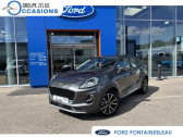 Ford Puma occasion année 2022 boite Manuelle Annonce Ford Puma occasion Essence 1.0 Flexifuel 125ch S&S mHEV Titanium à Samoreau