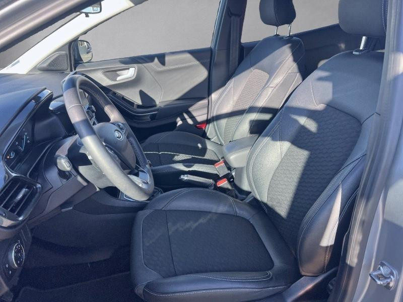 Ford Puma 1.0 Flexifuel 125ch S&S mHEV Titanium  occasion  Hérouville-Saint-Clair - photo n9