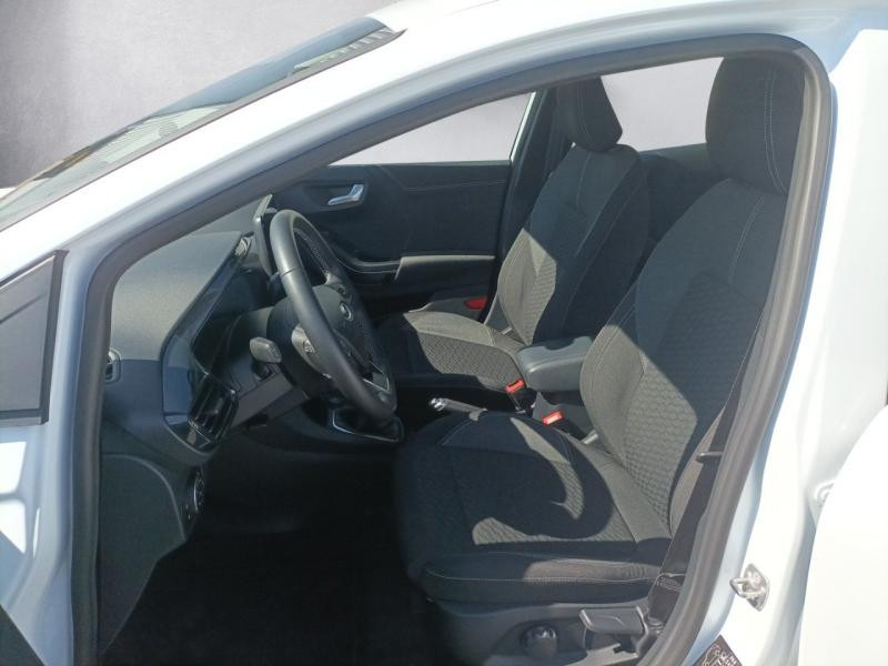 Ford Puma 1.0 Flexifuel 125ch S&S mHEV Titanium  occasion  Saint-Lô - photo n8