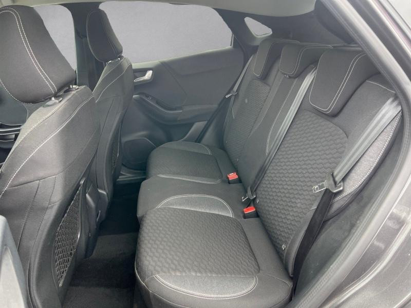 Ford Puma 1.0 Flexifuel 125ch S&S mHEV Titanium  occasion  Hérouville-Saint-Clair - photo n10