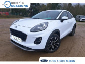 Ford Puma 1.0 Flexifuel 125ch S&S mHEV Titanium  2022 - annonce de voiture en vente sur Auto Sélection.com