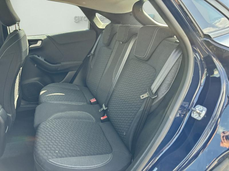 Ford Puma 1.0 Flexifuel 125ch S&S mHEV Titanium  occasion  Pont-Audemer - photo n10