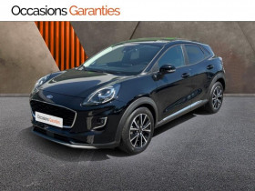 Ford Puma occasion 2023 mise en vente à METZ par le garage VOLKSWAGEN METZ - photo n°1