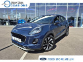 Ford Puma 1.0 Flexifuel 125ch S&S mHEV Titanium   Cesson 77