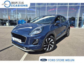 Ford Puma , garage ZELUS Automobiles Cesson  Cesson