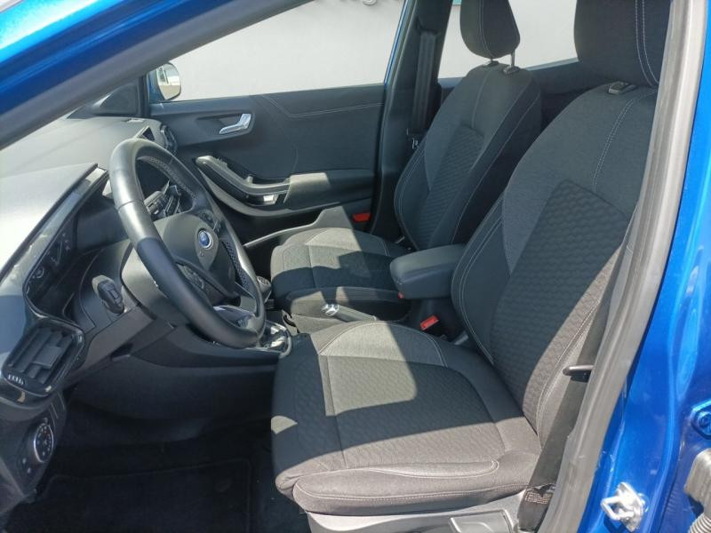Ford Puma 1.0 Flexifuel 125ch S&S mHEV Titanium  occasion  Saint-Lô - photo n9