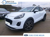 Ford Puma 1.0 Flexifuel 125ch S&S mHEV Titanium  2022 - annonce de voiture en vente sur Auto Sélection.com