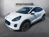 Ford Puma 1.0 Flexifuel 125ch S&S mHEV Titanium   Saint-Lô 50